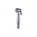 ULING BS014 Toilet Handheld Bidet Shattaf Spray with Shower Hose and Bracket Set - B07FMYD4CJ